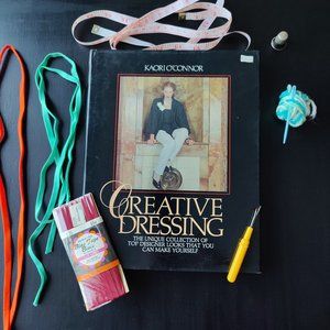 Kaori O’Connor’s  Creative Dressing  The Unique Collection of Top Designer Looks